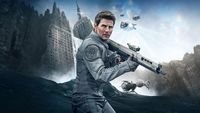 pic for Tom Cruise In Oblivion 